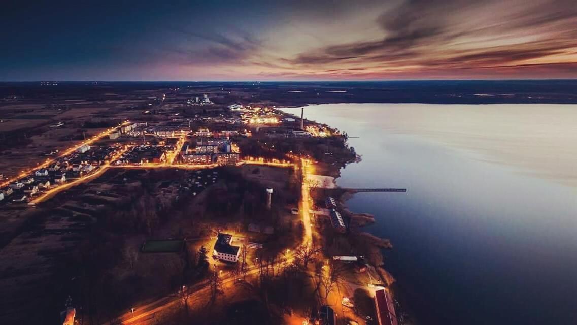 Hotel Zveju Uzeiga Šiauliai Exterior foto